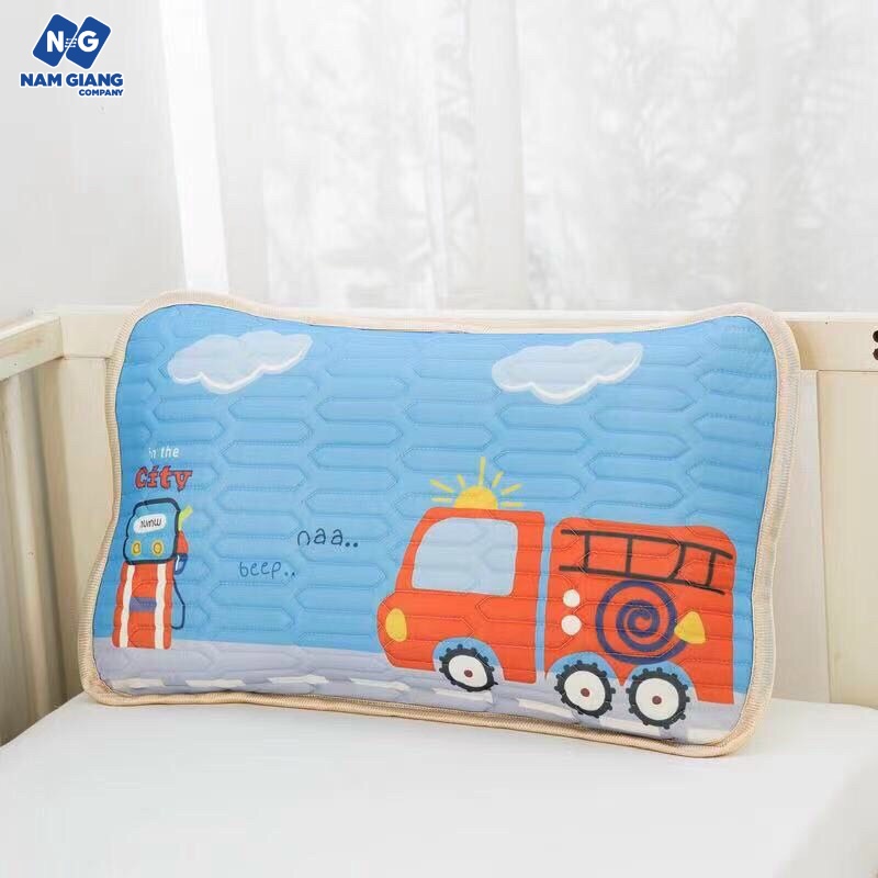 Gối điều hòa to cho bé mẫu giáo
