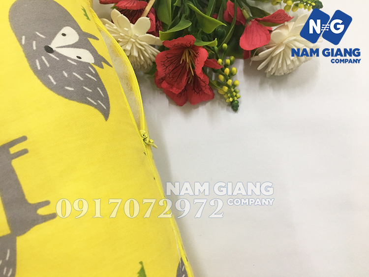 Gối ôm hình cá ngựa