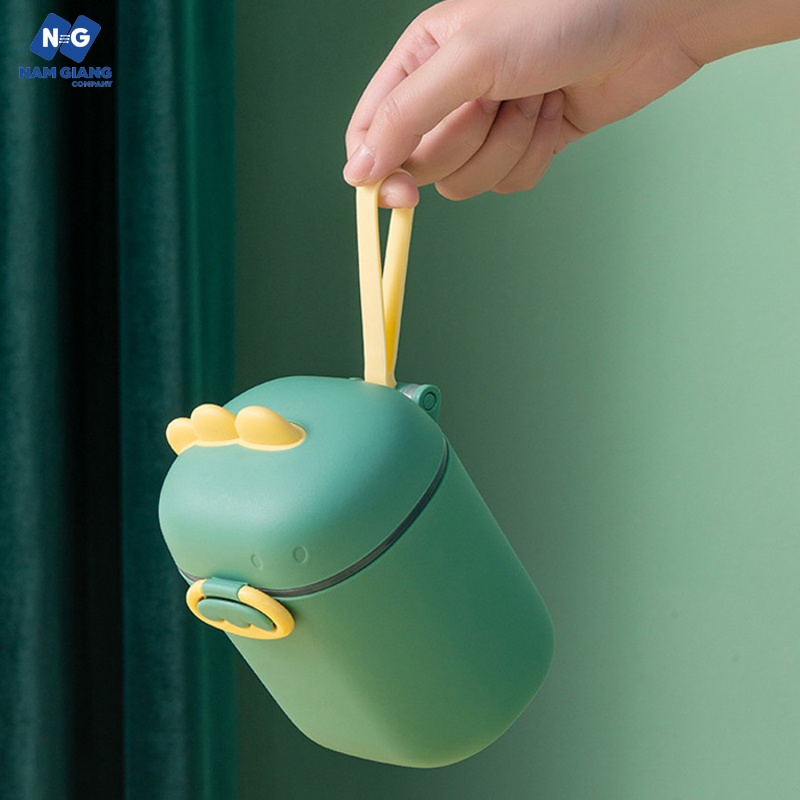 Hộp đựng chia sữa bột cho bé