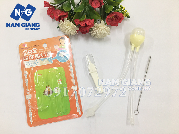 Hút mũi dây KICHILACHI đầu mềm