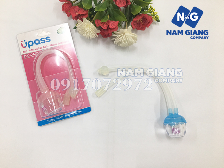 Hút mũi dây UPASS tự điều chỉnh 2 đầu