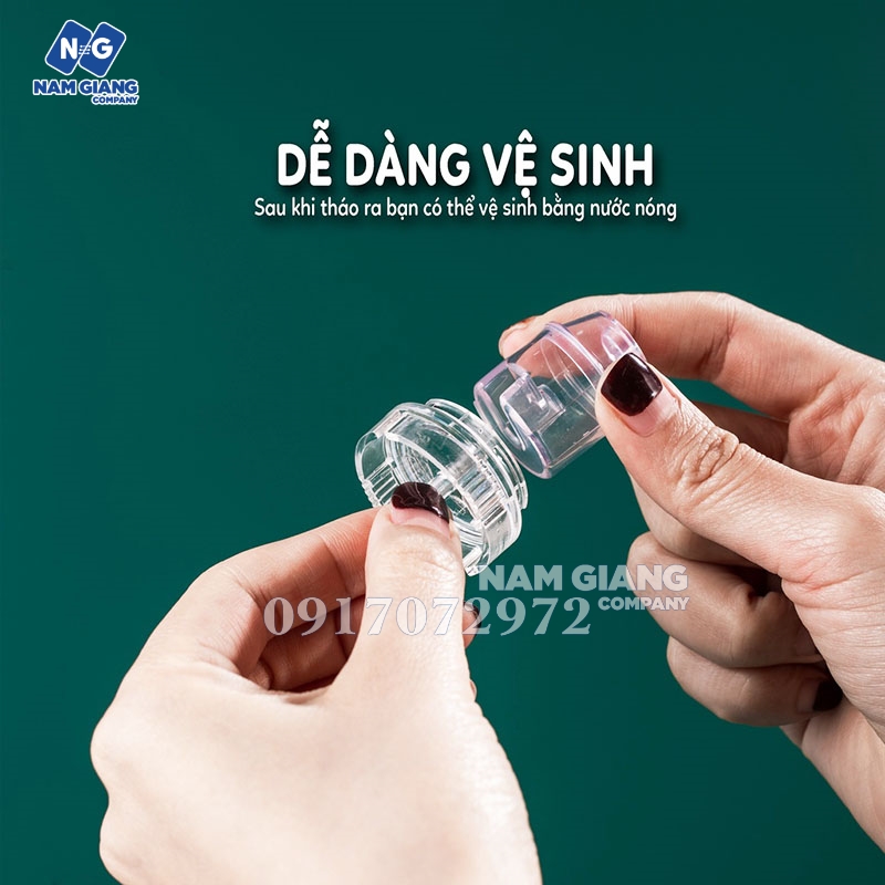 Hút mũi điện Kichi sạc tích điện