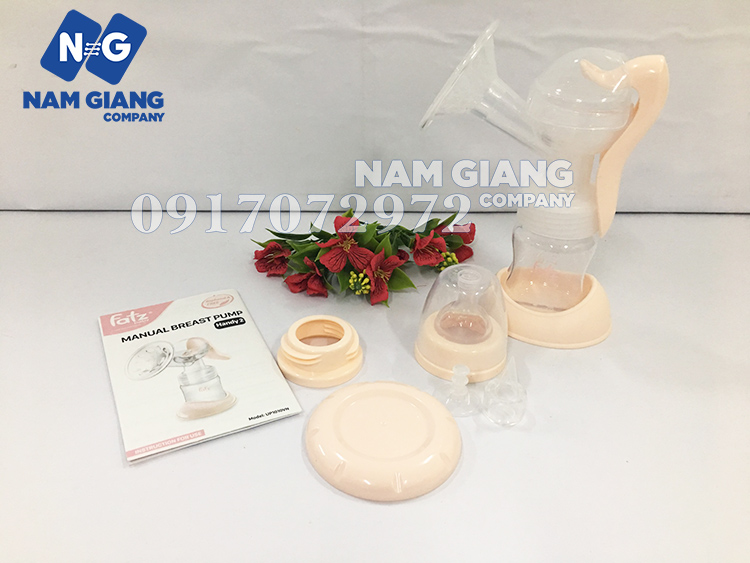 Hút sữa cầm tay Fatz baby