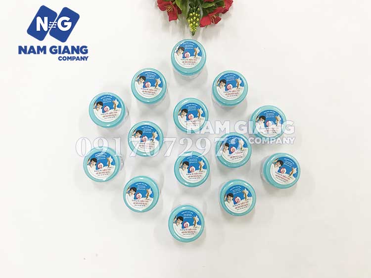 Kem dưỡng ẩm johnson baby 50g