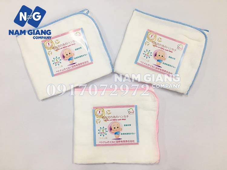 Khăn tắm BABY siêu thấm 4 lớp