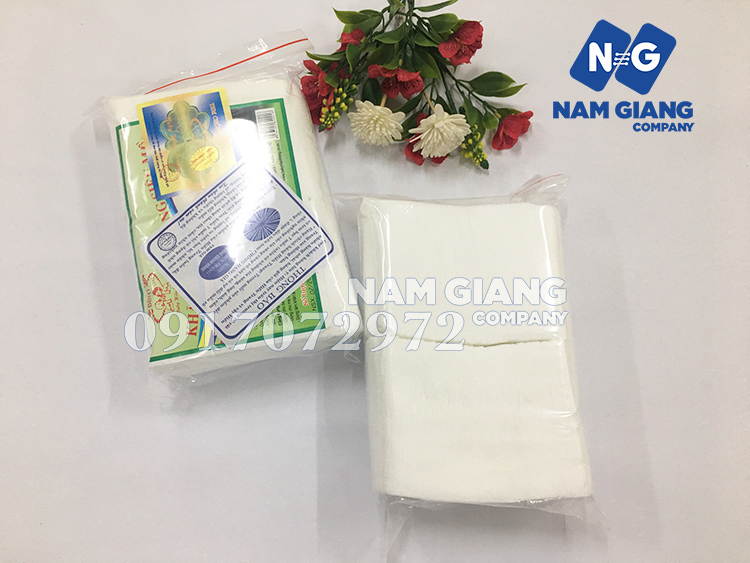Khăn vải đa năng Hiền Trang 160 tờ