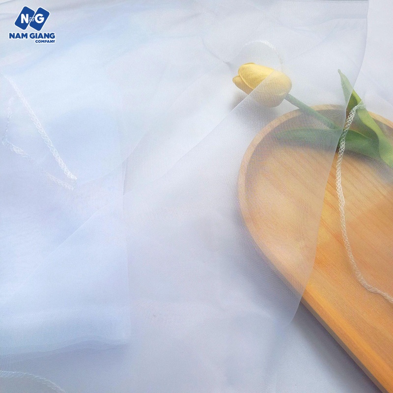 Khăn voan che mặt chống bụi cho bé cỡ lớn