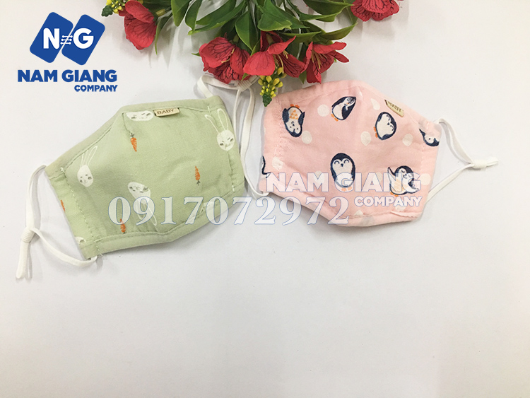 Khẩu trang xô chống bụi an toàn (lố 20 chiếc)