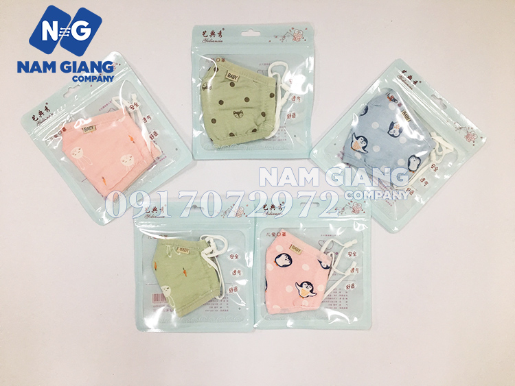 Khẩu trang xô chống bụi an toàn (lố 20 chiếc)