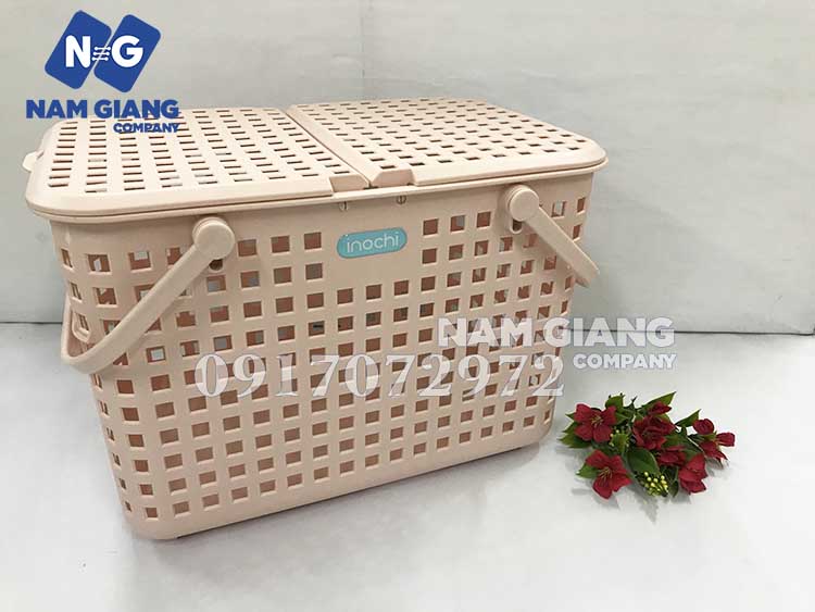 Làn nhựa đi sinh inochi