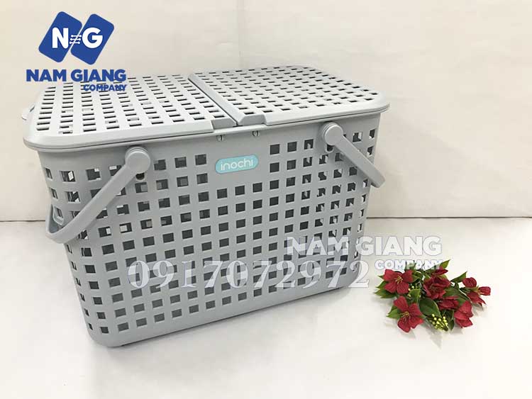 Làn nhựa đi sinh inochi