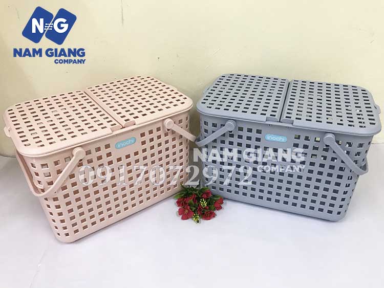 Làn nhựa đi sinh inochi