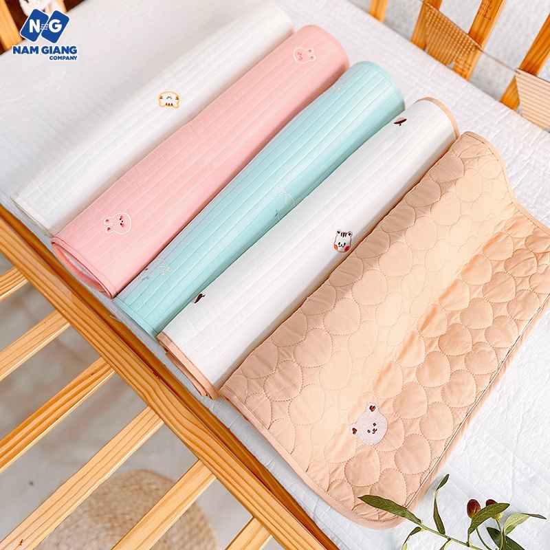 Lót chống thấm BOONA trần bông thêu