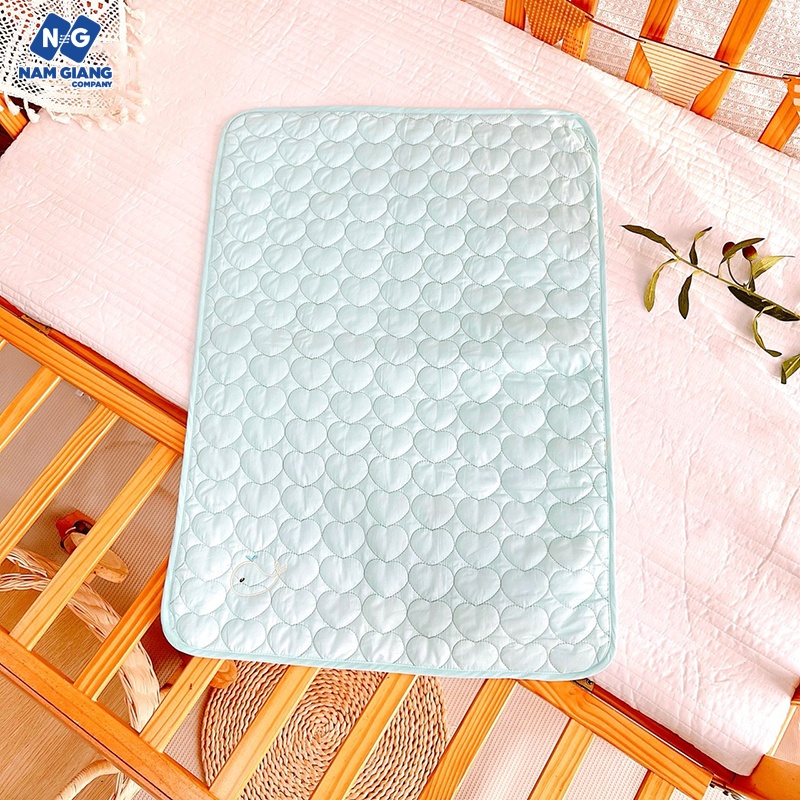 Lót chống thấm BOONA trần bông thêu