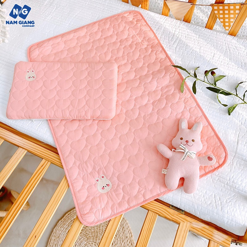 Lót chống thấm BOONA trần bông thêu