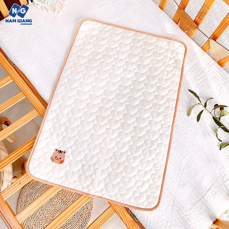 Lót chống thấm BOONA trần bông thêu