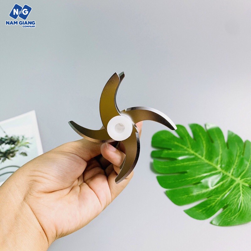 Lưỡi dao 6 lưỡi thay thế máy xay HATTIECS