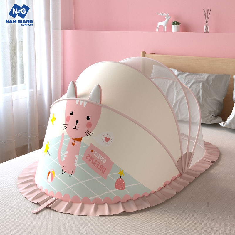 Màn chụp gấp gọn hình thú