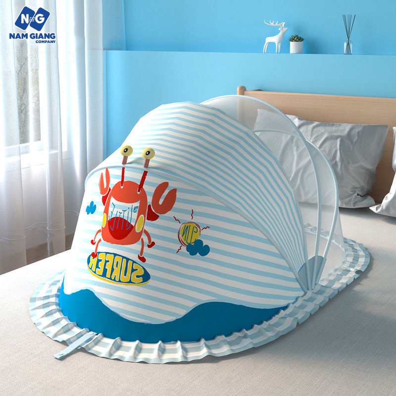 Màn chụp gấp gọn hình thú