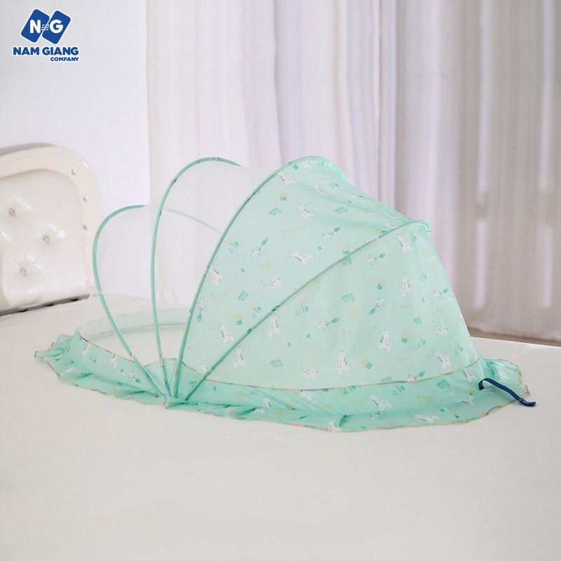 Màn chụp gấp gọn Kinh Bắc