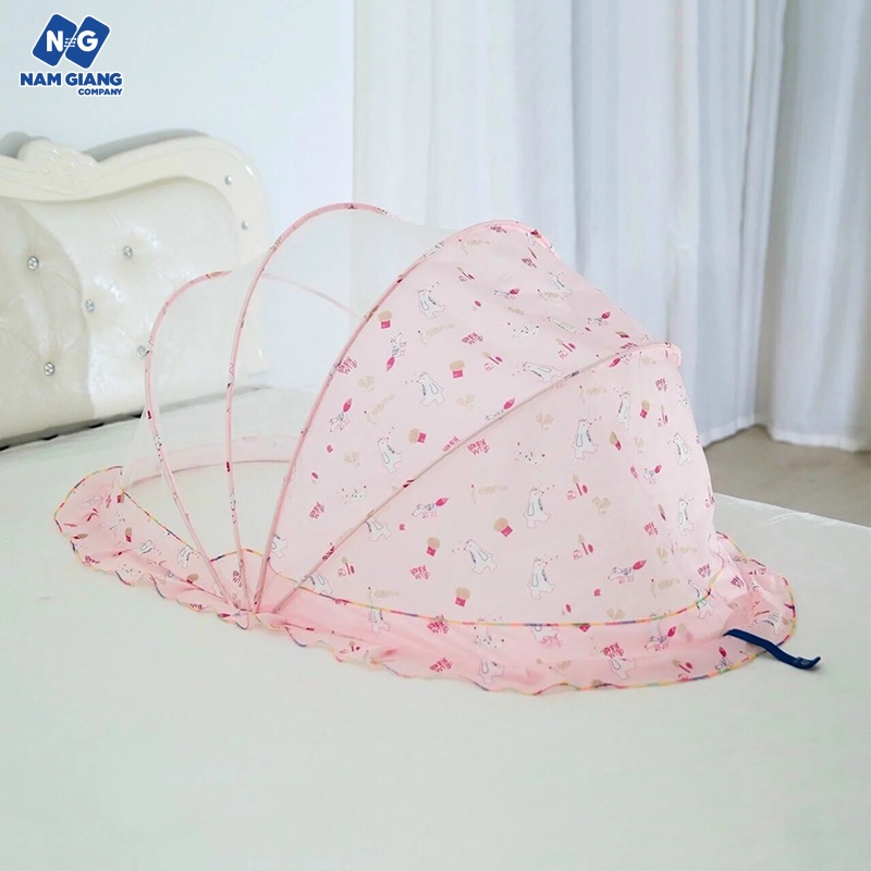 Màn chụp gấp gọn Kinh Bắc