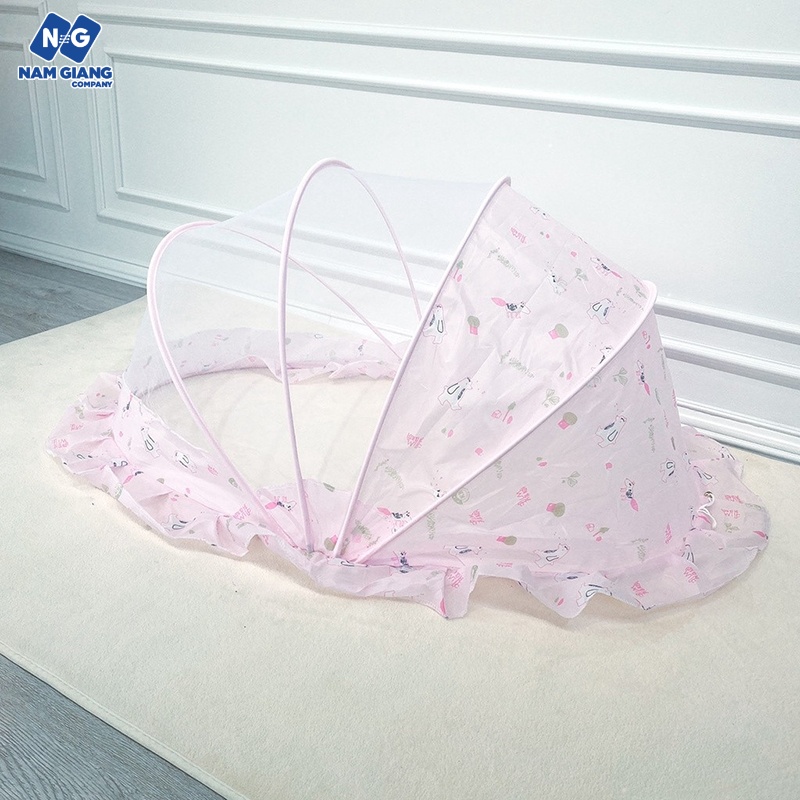 Màn chụp gấp gọn Kinh Bắc