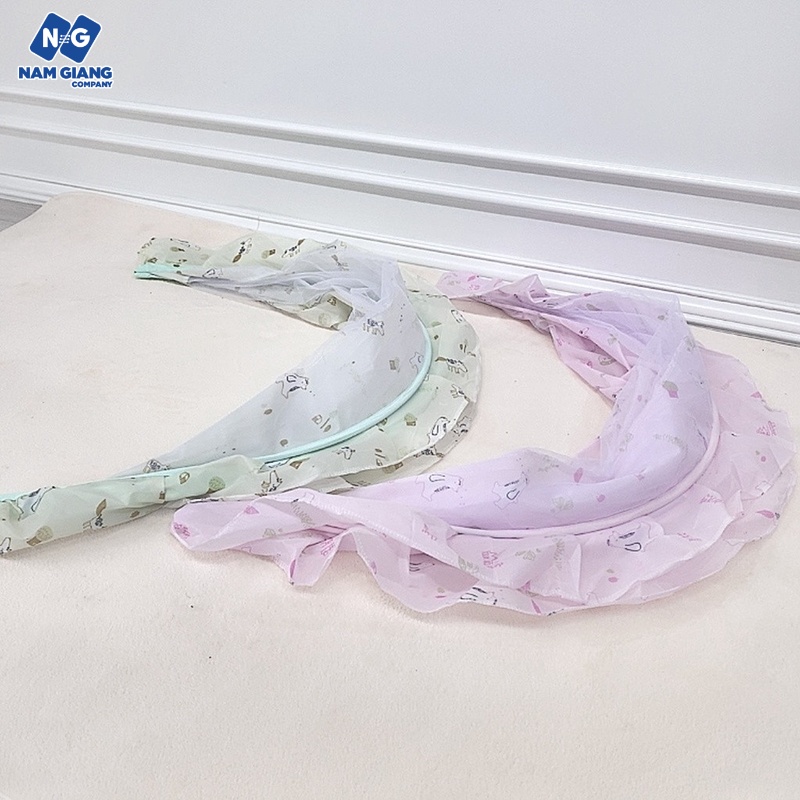 Màn chụp gấp gọn Kinh Bắc