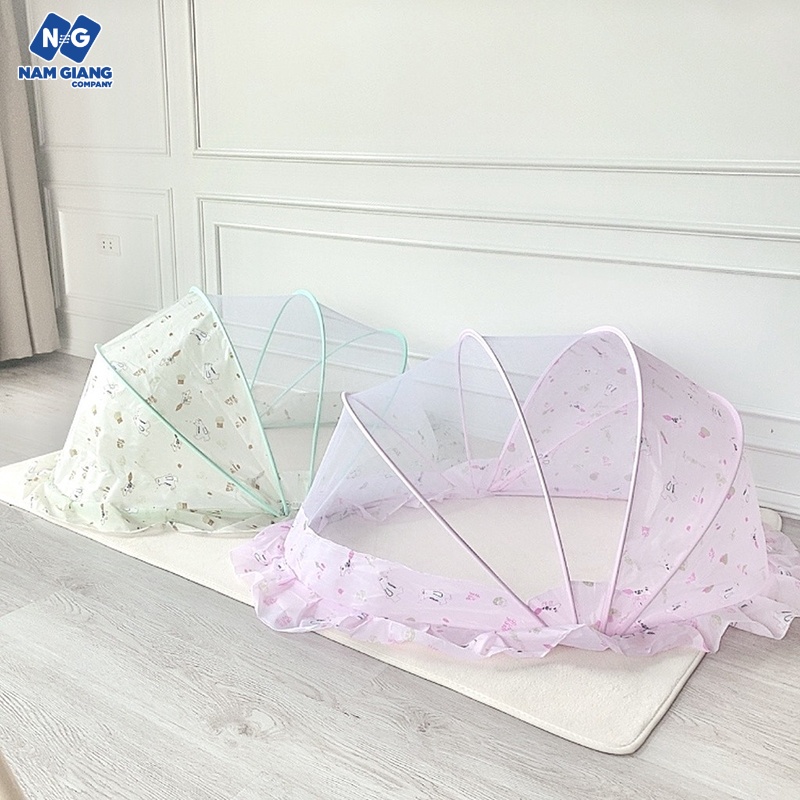 Màn chụp gấp gọn Kinh Bắc