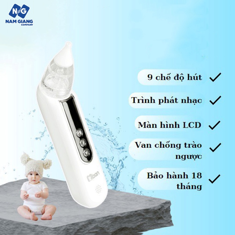 Máy hút mũi điện tử Ori MISAN