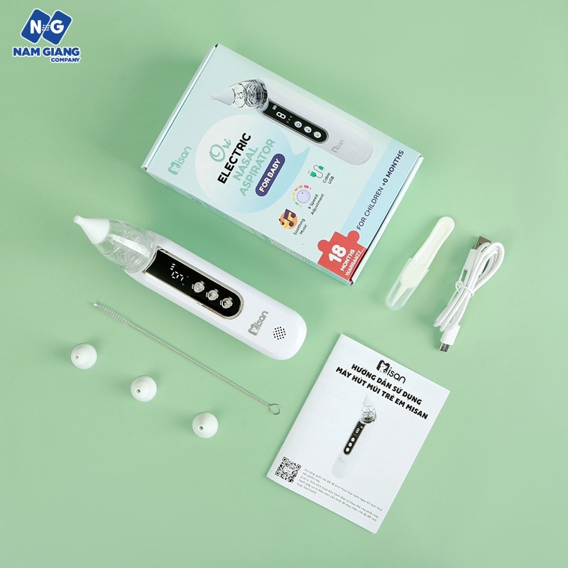 Máy hút mũi điện tử Ori MISAN