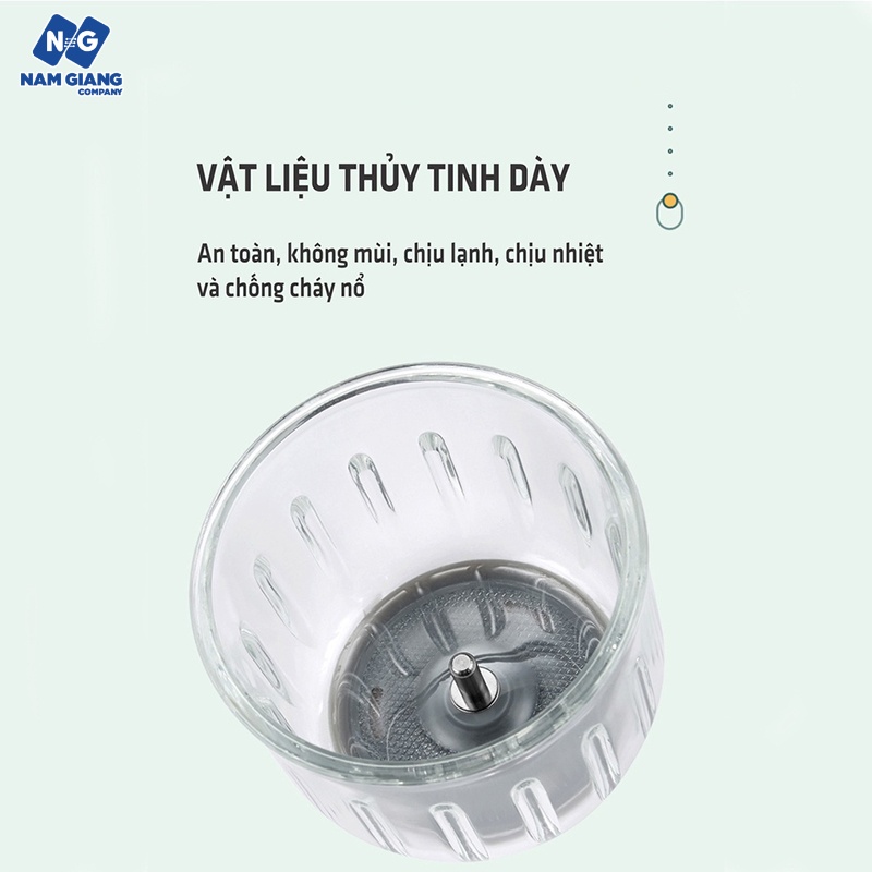 Máy xay đa năng ăn dặm cho bé Kichilachi  nhật bản