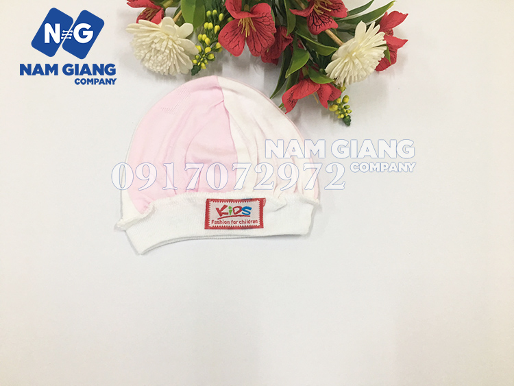 Mũ chụp KIDS cho bé