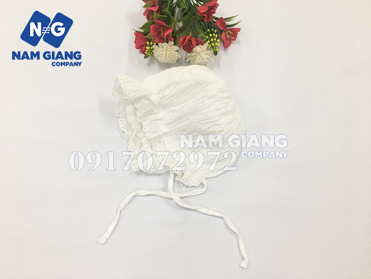 Mũ dây bèo cô gái HÀ LAN