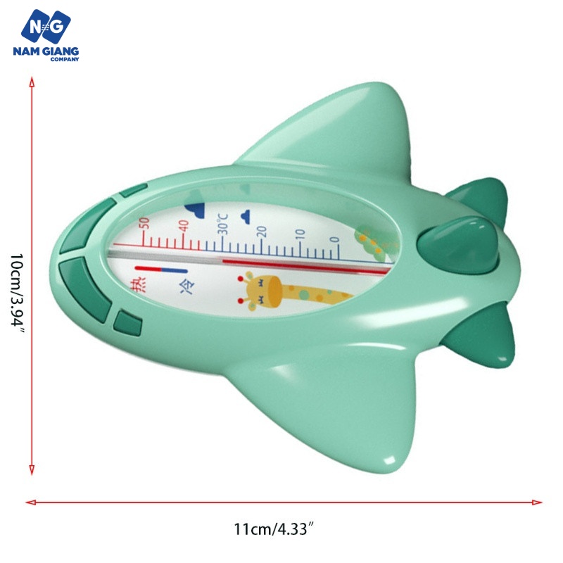 Nhiệt kế đo nhiệt độ nước tắm Misuta