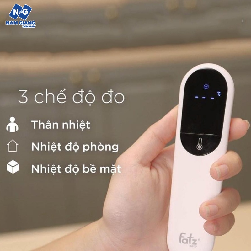 Nhiệt kế hồng ngoại không tiếp xúc FAZT PROMPT 2