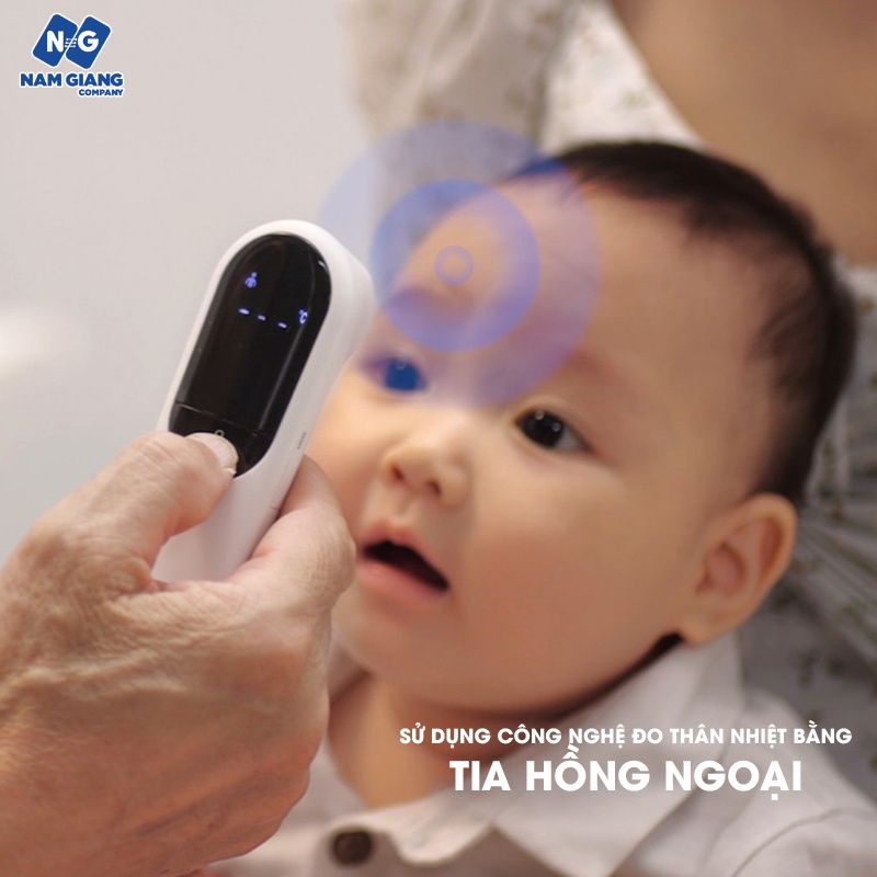 Nhiệt kế hồng ngoại không tiếp xúc FAZT PROMPT 2