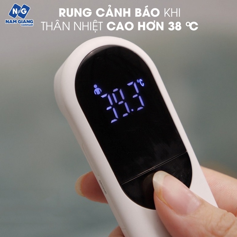 Nhiệt kế hồng ngoại không tiếp xúc FAZT PROMPT 2