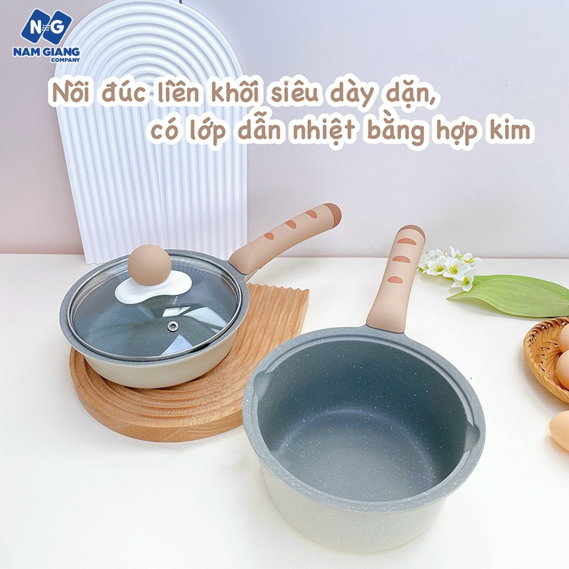 Nồi chảo chống dính HONPER