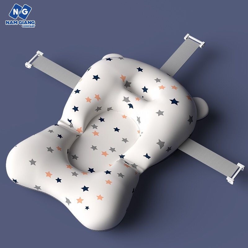 Phao chậu tắm cho bé