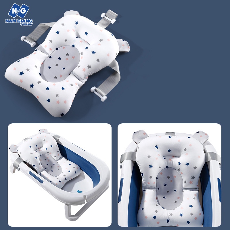 Phao chậu tắm cho bé