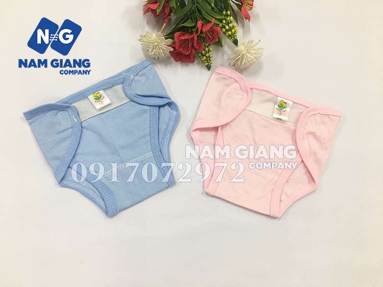 Quần đóng bỉm BABYLEO