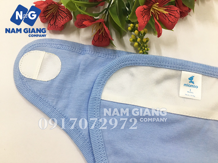 Quần đóng bỉm MIO