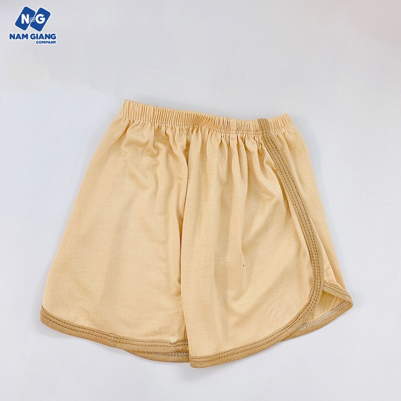 Quần đùi bé trai, bé gái từ 9 - 24 tháng HG KIDS thun lạnh