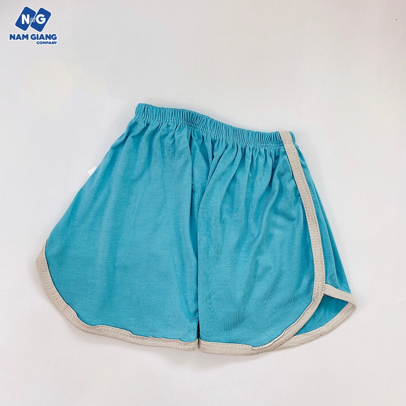 Quần đùi bé trai, bé gái từ 9 - 24 tháng HG KIDS thun lạnh
