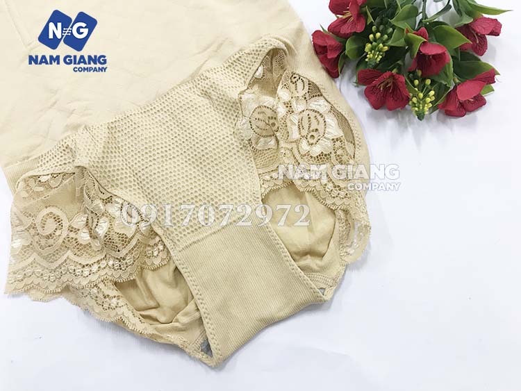 Quần gen nịt bụng cho mẹ bầu sau sinh