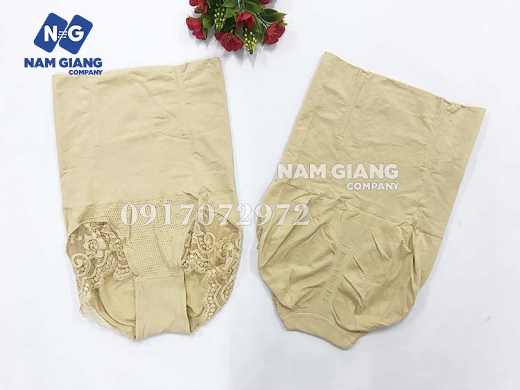 Quần gen nịt bụng cho mẹ bầu sau sinh