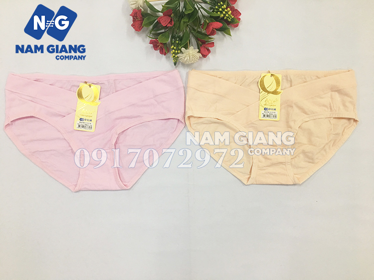 Quần lót bầu và mẹ sau sinh sét 3