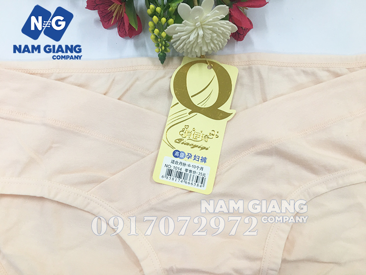 Quần lót bầu và mẹ sau sinh sét 3