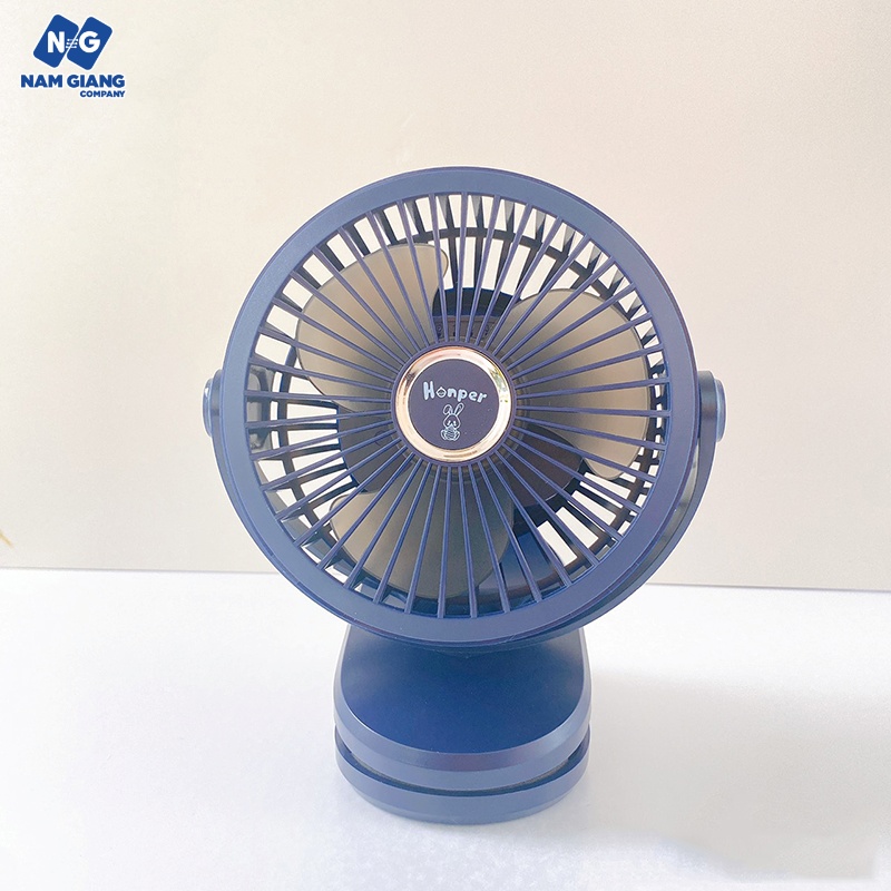 Quạt tích điện mini HONPER