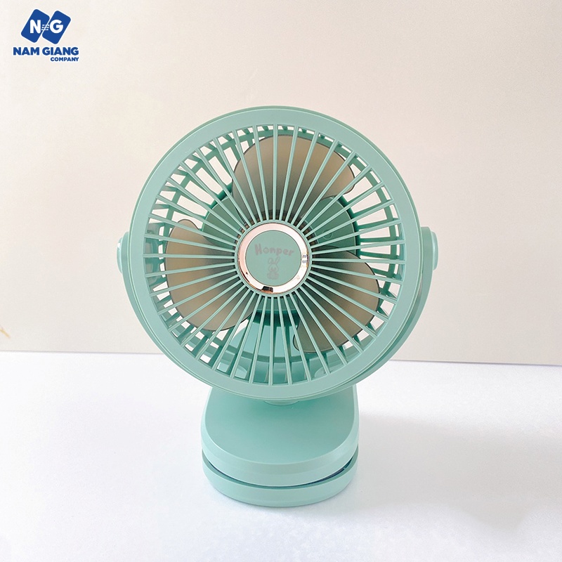 Quạt tích điện mini HONPER